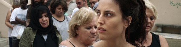 Fotograma de Techo y Comida con Natalia de Molina.