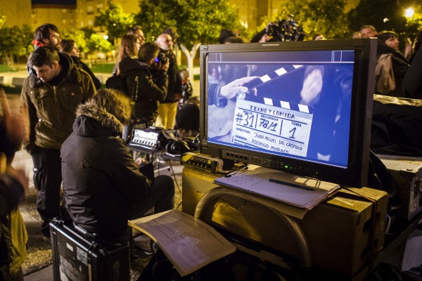 Making_022_Techo y Comida