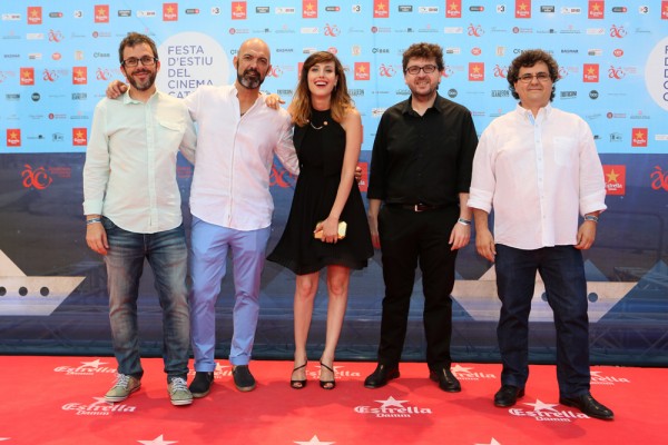 festa estiu acadèmia 2015