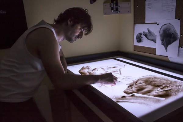 Felipe Mejías_Art Sand_004_Techo y comida