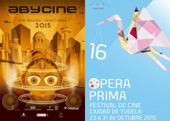 Techo y comida compite en Abycine y en el Festival Opera Prima Ciudad de Tudela