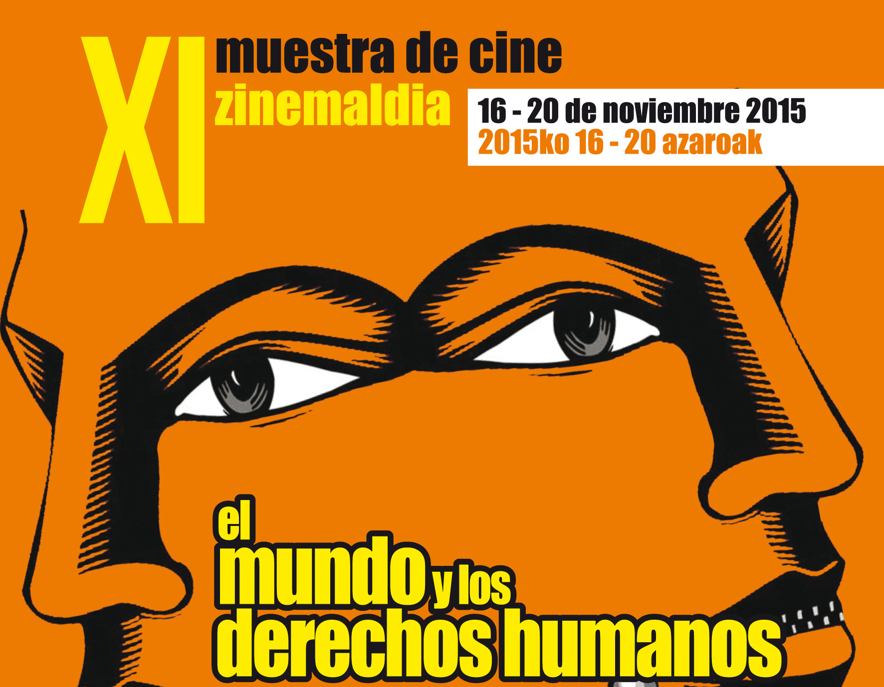 Cine y Derechos Humanos en Pamplona