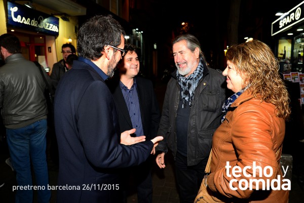 Barcelona_003_Techo y comida
