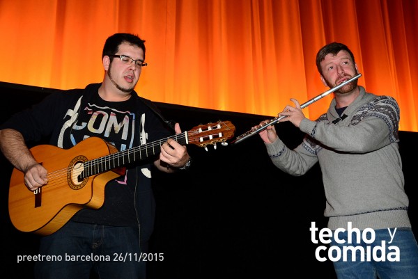 Barcelona_015_Techo y comida