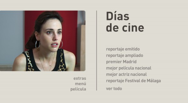 Dias de cine