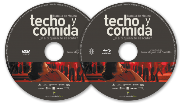 Galleta DVD BD