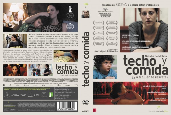 Carátula DVD